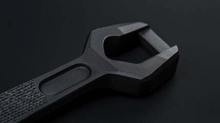 Universal adapter between wrench and socket allowing flexible angles during use