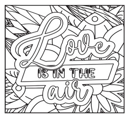 Motivational Quotes Coloring Pages For KDP