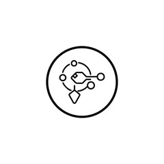 Art design icons