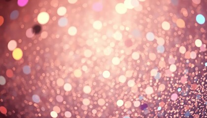 Abstract bokeh background (1)
