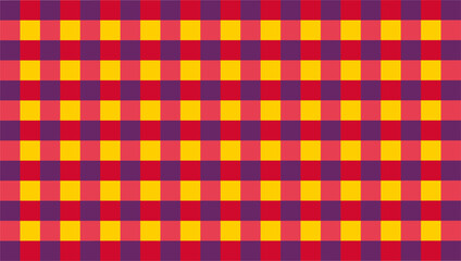 Transform any wall into a masterpiece with gingham wallpaper and sunset-inspired backgrounds.