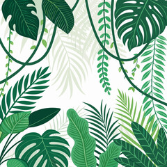 Create a bold, vector 2D background featuring a striking nine-element design with thick outlines.  Prioritize impactful visuals and strong color contrasts.