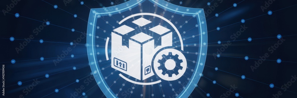 Poster secure package management with enhanced protection.