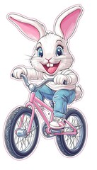 Easter Bunny Bike Ride