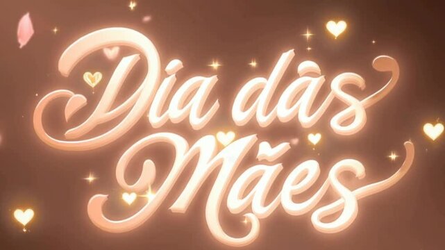 Feliz Dia das M&atilde;es,Uma homenagem especial,Happy Mother's Day,A special tribute,Para a Melhor M&atilde;e do Mundo, Feliz Dia das M&atilde;es,To the Best Mother in the World: Happy Mother's Day!)