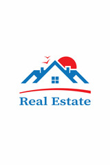 real estate logo