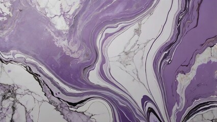Abstract watercolor art featuring a textured purple pattern with hints of pink and violet on a paper-like backdrop