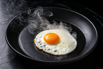 目玉焼き、卵料理、fried egg