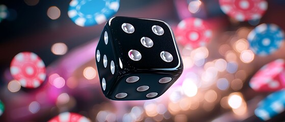 Dice Casino Game Night
