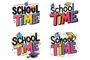 School Time Vibes