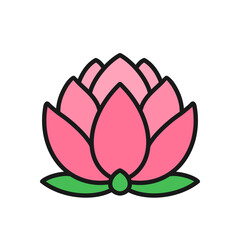 Obraz premium Lotus