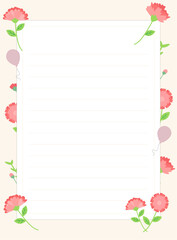 Mother's Day letter With Love Always