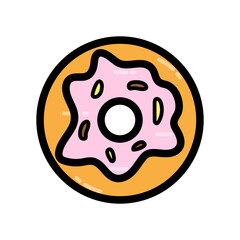 Donut Filled