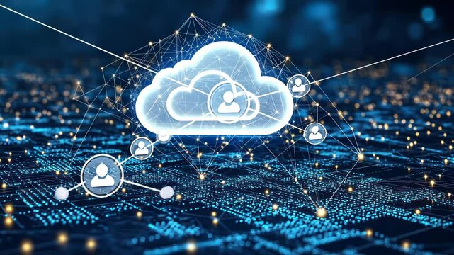 Cloud Computing Network