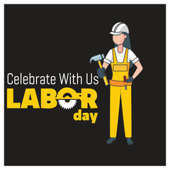 Celebrate Labor Day With Us
