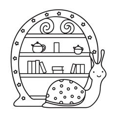 Cozy space coloring pages, bold and easy coloring pages, space coloring page, line art, victor illustration, black & white design, bold & easy coloring book, background