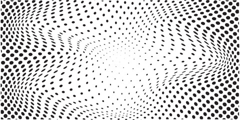 Halftone Noise Stipple pointillism background. Grain gradient texture background with dots. Dotwork gradient halftone pattern. Sand, grain, grunge stipple effect. Abstract texture, engraved overlay