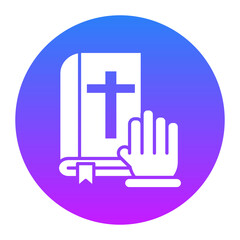 Oath Icon