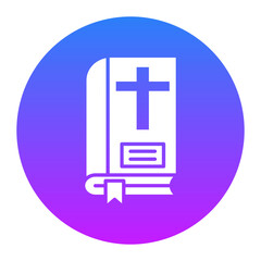 Obraz premium Bible Icon