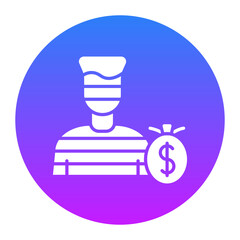Robbery Icon