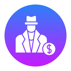 Fraud Icon