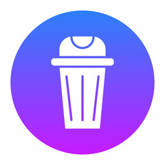 Dustbin Icon