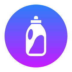 Liquid Detergent Icon