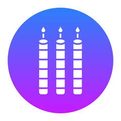 Candles Icon