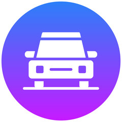 Driving Icon
