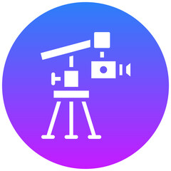 Camera Crane Icon