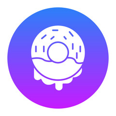 Donut Icon