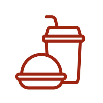 recommend clip art: fast food icon