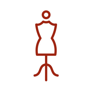 Mannequin icon