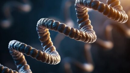 Genetic screening for customized elder care plans, tailoring wellness programs and medication regimens based on personalized DNA. - Powered by Adobe