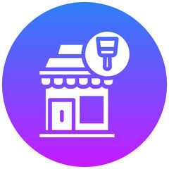 Paint Shop Icon
