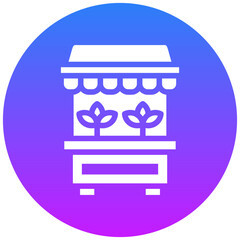 Plant Shop Icon