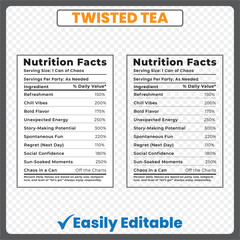 twisted tea nutrition facts
twisted tea calories
twisted tea nutritional information
twisted tea nutrition label
twisted tea nutritional info
nutrition label twisted tea
twisted tea label
