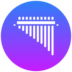 Pan Flute Icon
