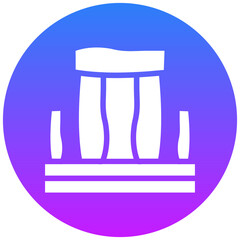 Stonehenge Icon