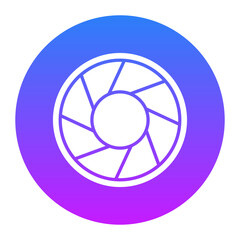 Aperture Icon