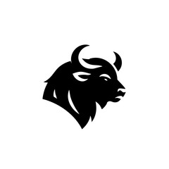 Bufalo Logo Icon Symbol