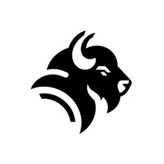Bufalo Logo Icon Symbol