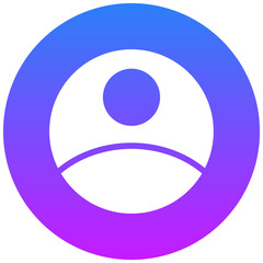 Obraz premium User Profile Icon