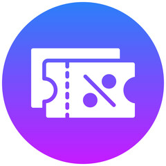 Tickets Icon