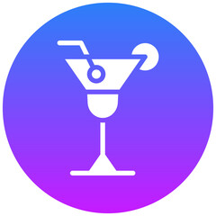 Gin Tonic Icon