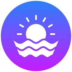 Sunrise Icon