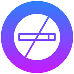 No Smoking Icon