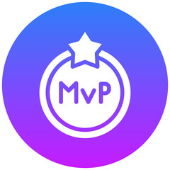 MVP Icon
