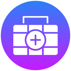 First Aid Kit Icon