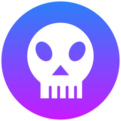Skull Icon